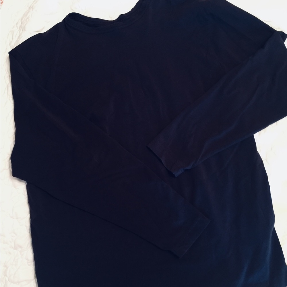 Men’s Murano Long-Sleeve Dress Tee